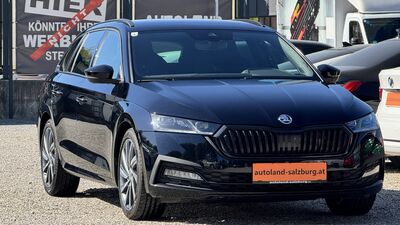 Skoda Octavia Gebrauchtwagen