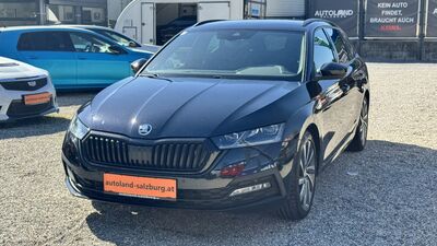 Skoda Octavia Gebrauchtwagen