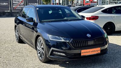 Skoda Octavia Gebrauchtwagen