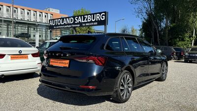 Skoda Octavia Gebrauchtwagen