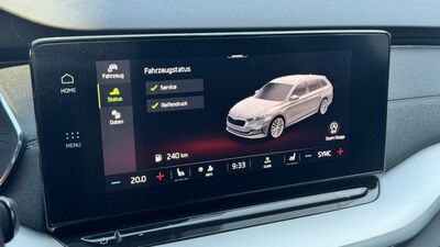 Skoda Octavia Gebrauchtwagen