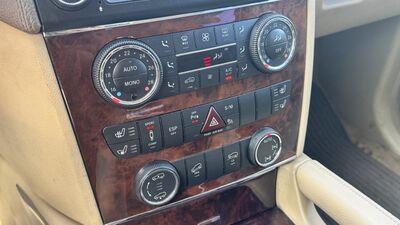 Mercedes-Benz GL Gebrauchtwagen