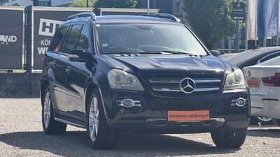 Mercedes-Benz GL Gebrauchtwagen