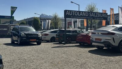 Mercedes-Benz GL Gebrauchtwagen