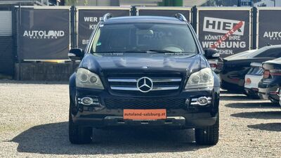 Mercedes-Benz GL Gebrauchtwagen