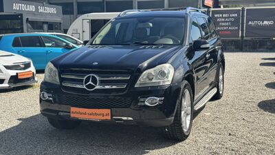 Mercedes-Benz GL Gebrauchtwagen