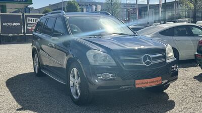Mercedes-Benz GL Gebrauchtwagen