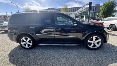 Mercedes-Benz GL Gebrauchtwagen