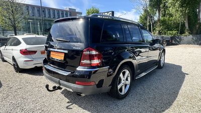 Mercedes-Benz GL Gebrauchtwagen