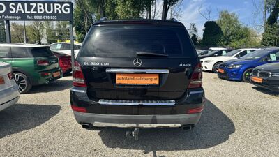 Mercedes-Benz GL Gebrauchtwagen