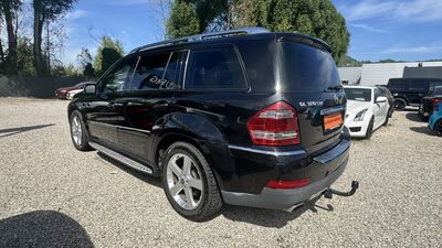 Mercedes-Benz GL Gebrauchtwagen
