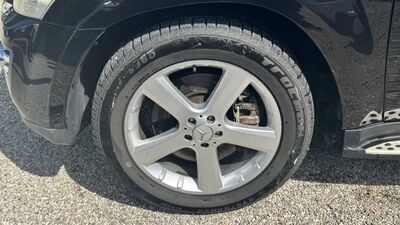 Mercedes-Benz GL Gebrauchtwagen