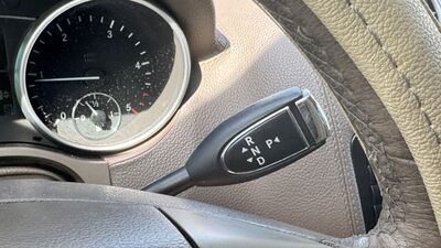 Mercedes-Benz GL Gebrauchtwagen