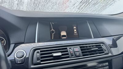 BMW 5er Gebrauchtwagen