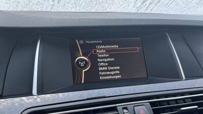 BMW 5er Gebrauchtwagen