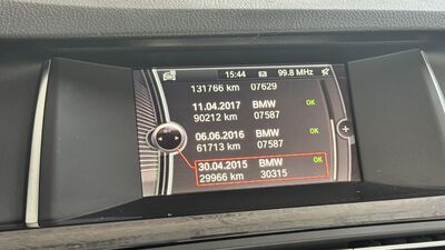 BMW 5er Gebrauchtwagen