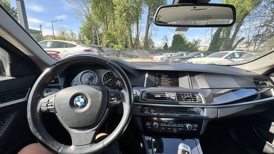 BMW 5er Gebrauchtwagen