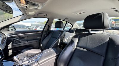 BMW 5er Gebrauchtwagen