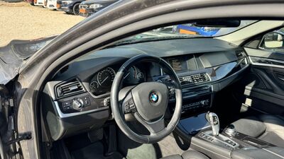 BMW 5er Gebrauchtwagen