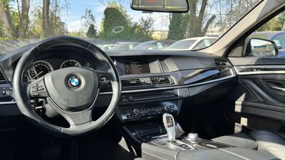 BMW 5er Gebrauchtwagen