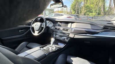 BMW 5er Gebrauchtwagen