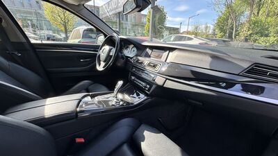 BMW 5er Gebrauchtwagen