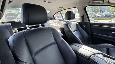 BMW 5er Gebrauchtwagen