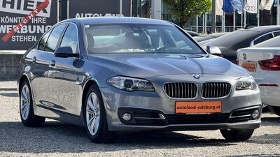 BMW 5er Gebrauchtwagen