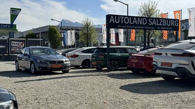 BMW 5er Gebrauchtwagen