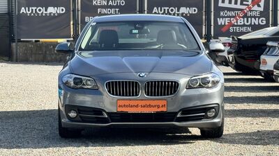 BMW 5er Gebrauchtwagen