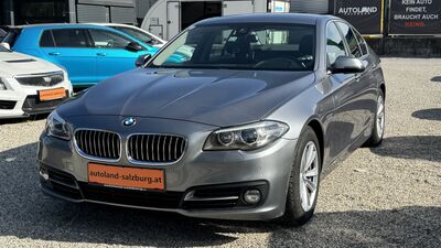BMW 5er Gebrauchtwagen