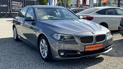BMW 5er Gebrauchtwagen