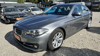 BMW 5er Gebrauchtwagen