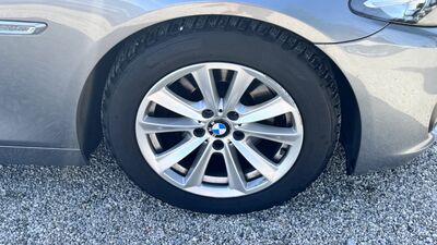 BMW 5er Gebrauchtwagen