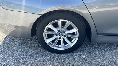 BMW 5er Gebrauchtwagen