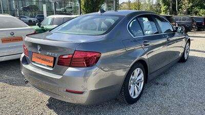 BMW 5er Gebrauchtwagen