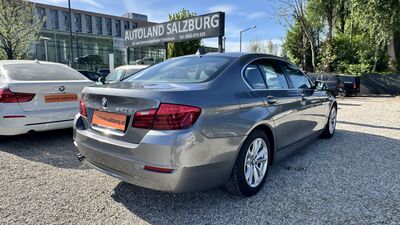 BMW 5er Gebrauchtwagen