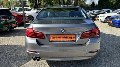 BMW 5er Gebrauchtwagen