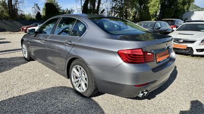 BMW 5er Gebrauchtwagen