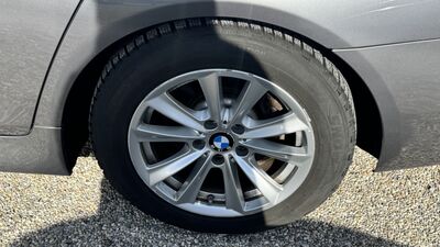 BMW 5er Gebrauchtwagen
