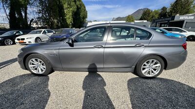 BMW 5er Gebrauchtwagen