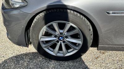 BMW 5er Gebrauchtwagen