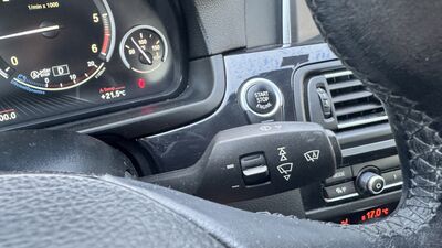 BMW 5er Gebrauchtwagen