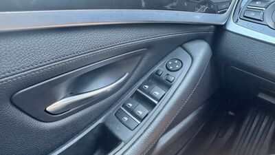 BMW 5er Gebrauchtwagen