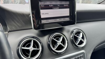 Mercedes-Benz A-Klasse Gebrauchtwagen