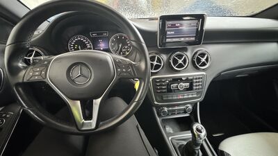 Mercedes-Benz A-Klasse Gebrauchtwagen