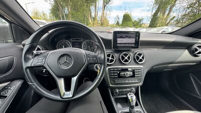 Mercedes-Benz A-Klasse Gebrauchtwagen