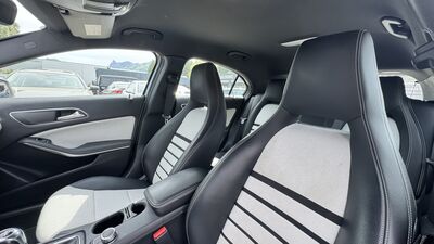 Mercedes-Benz A-Klasse Gebrauchtwagen