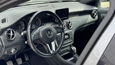 Mercedes-Benz A-Klasse Gebrauchtwagen
