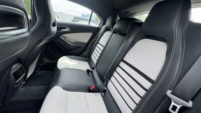Mercedes-Benz A-Klasse Gebrauchtwagen
